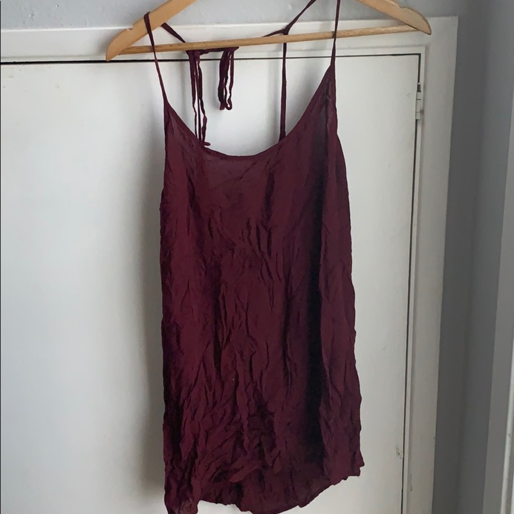 Red Tunic